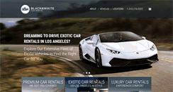 Desktop Screenshot of bwrentacar.com